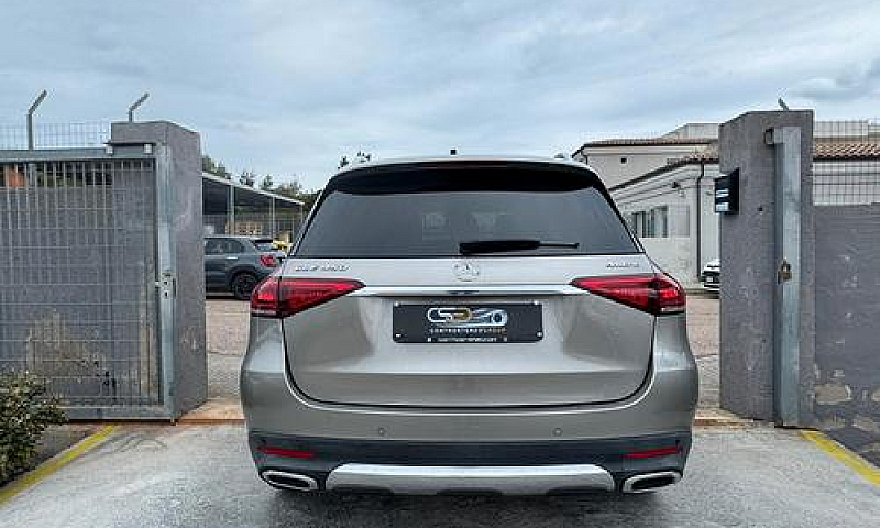 Mercedes-Benz Gle 45...