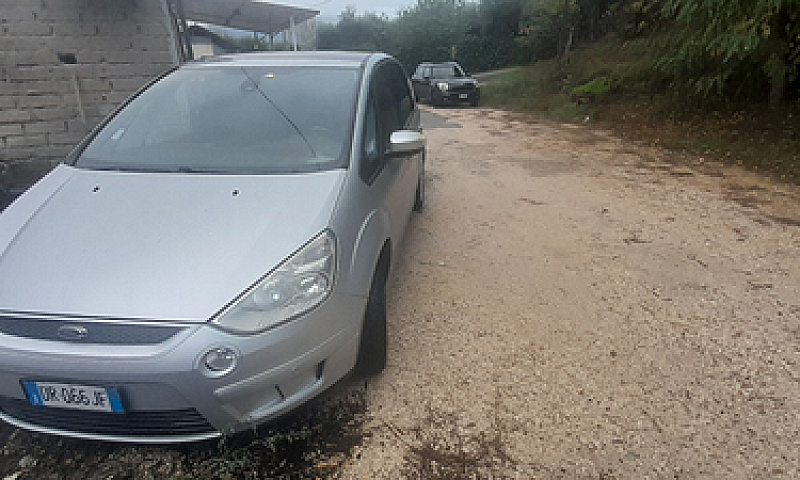 Ford Smax...