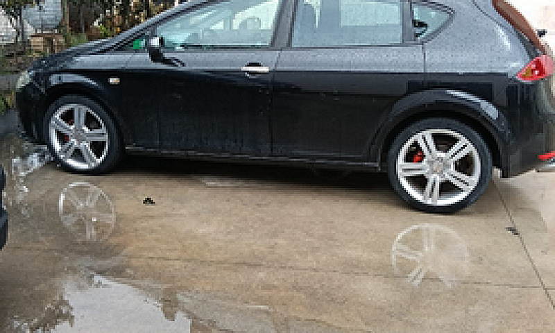 Seat Leon...