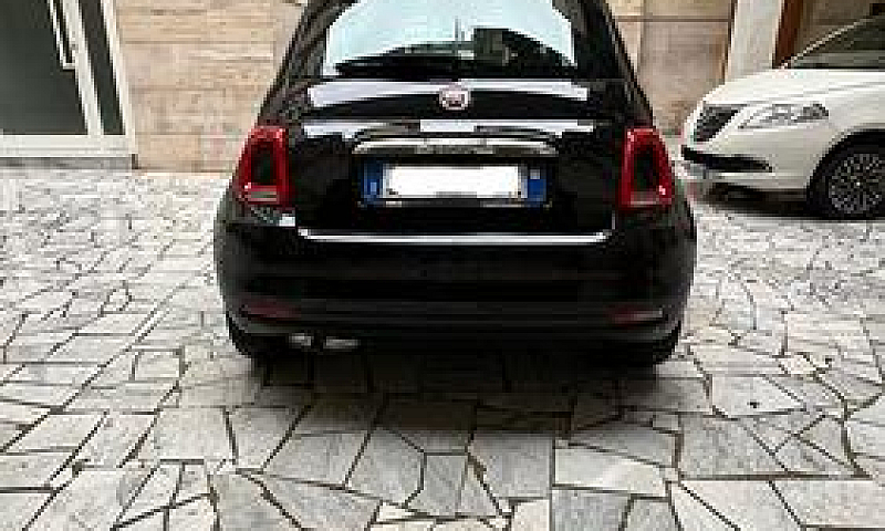 Fiat  500 1.2 Benzin...