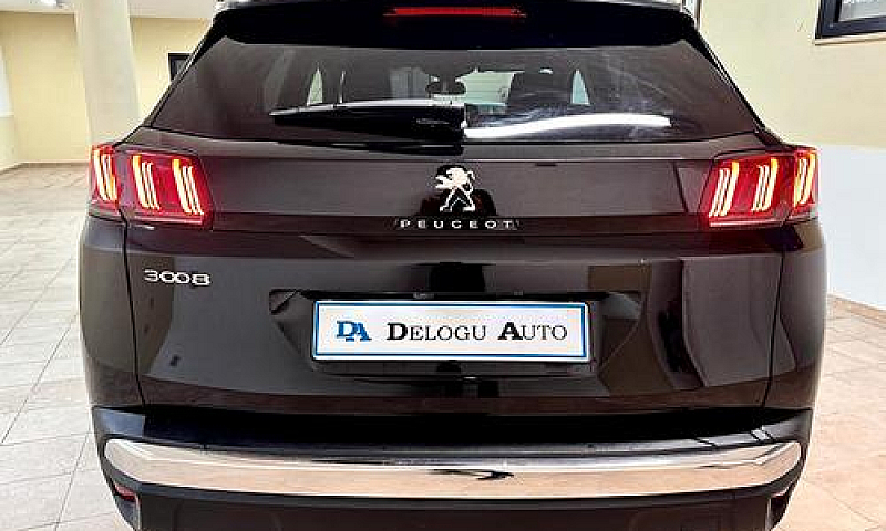3008 Bluehdi 130 S&S...