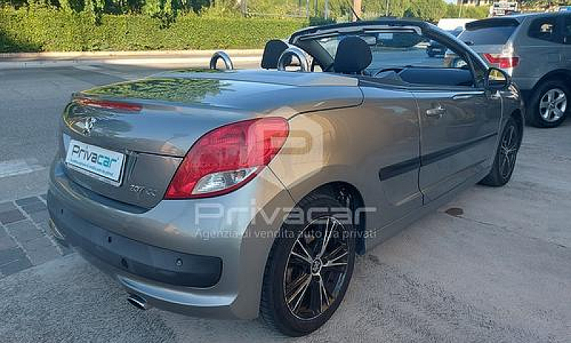 Peugeot 207 1.6 8V H...