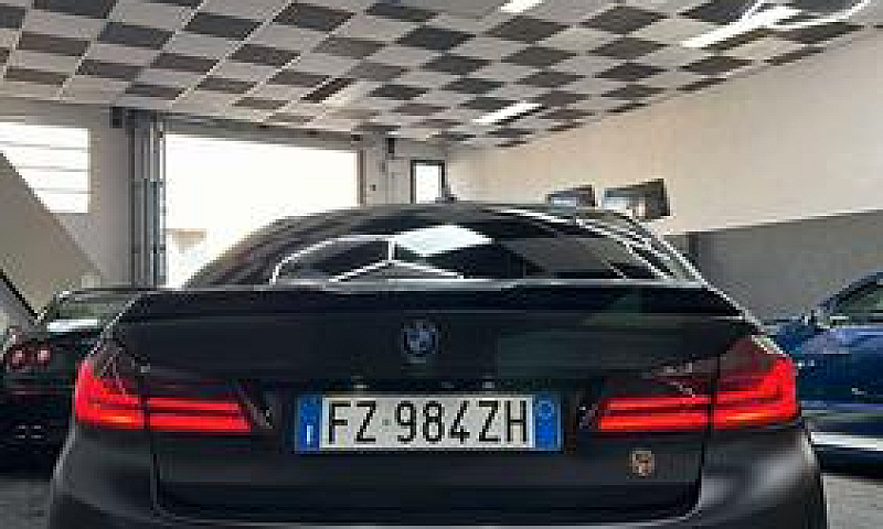 Bmw 530I Xdrive Mspo...