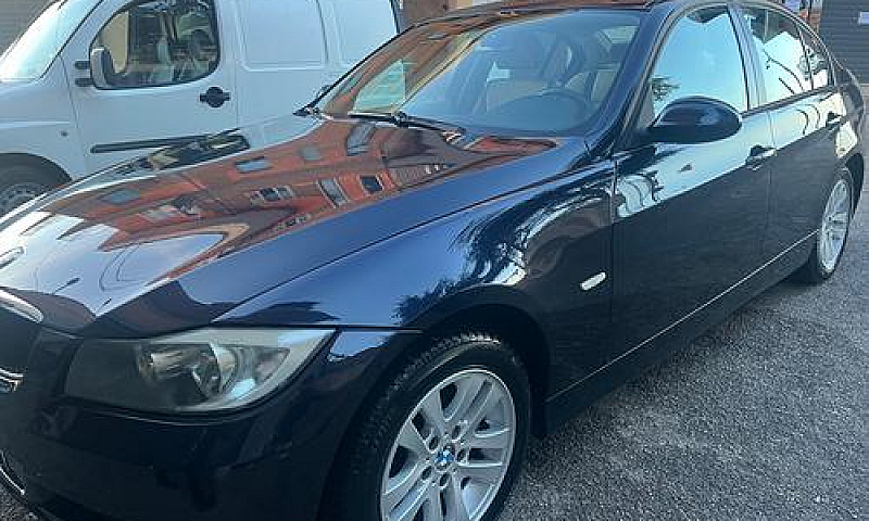 Bmw 320 320D Cat Ele...