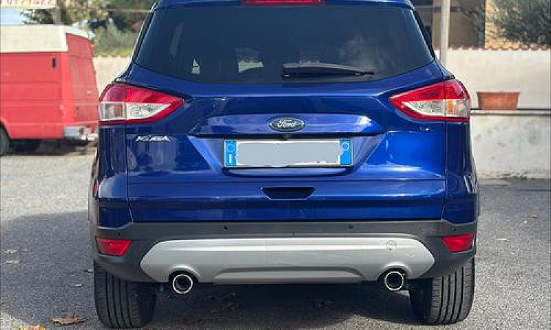 Ford Kuga 2.0 Tdci 4...
