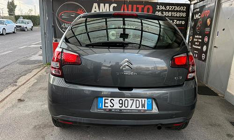 Citroen C3 1.2 Vti 8...