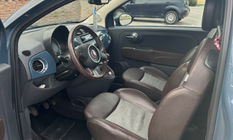 Fiat 500 1.2 Sport N...