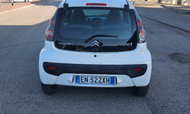 Citroen C1 Anno 2012...