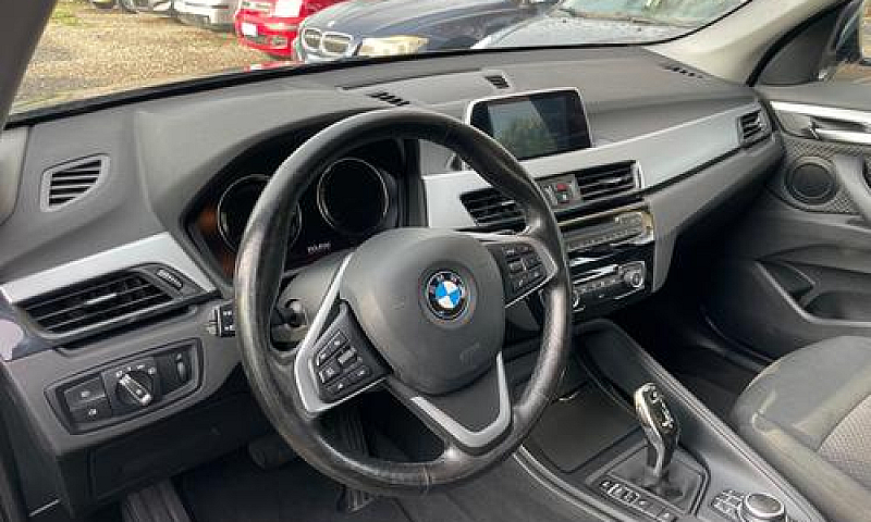 Bmw X1 Xdrive18D Adv...