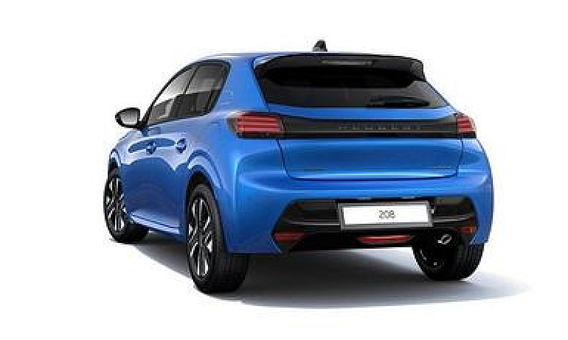 Peugeot 208 Hybrid 1...