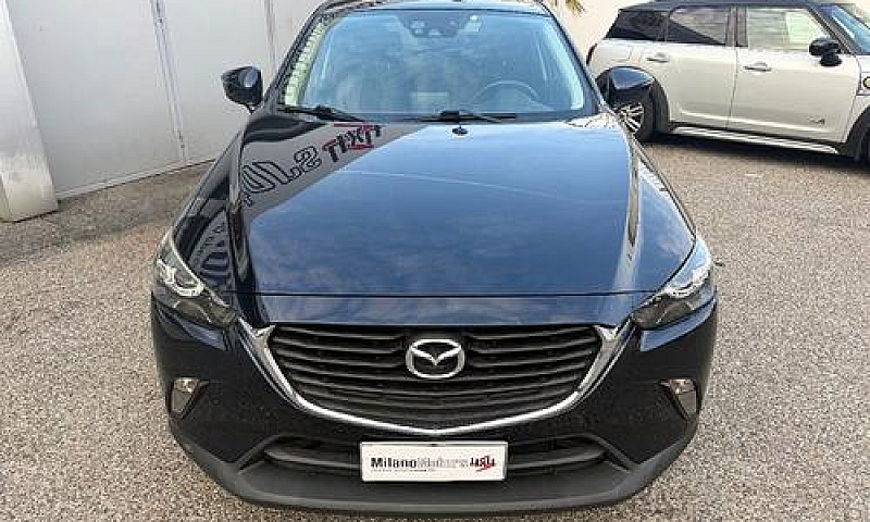 Mazda Cx-3 1.5L Skya...