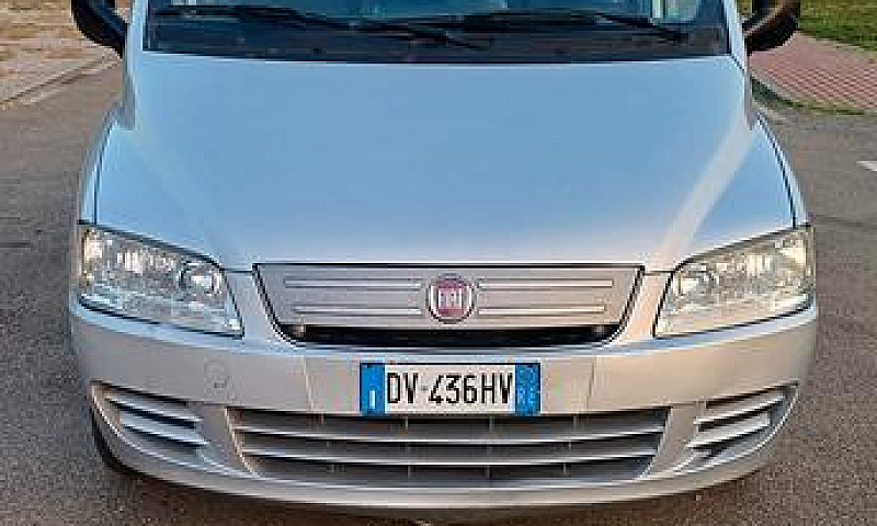 Fiat Multipla 1.6 16...