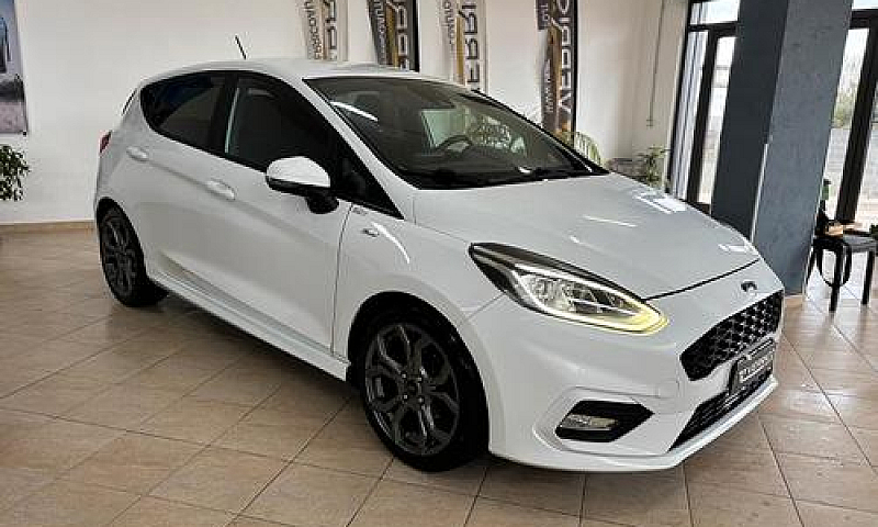 Ford Fiesta 1.1 85 C...