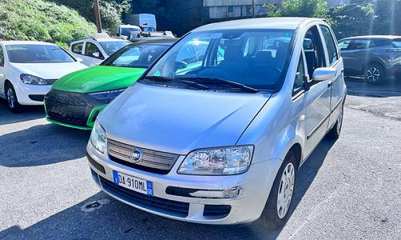 Fiat Idea 1.4 16V Em...