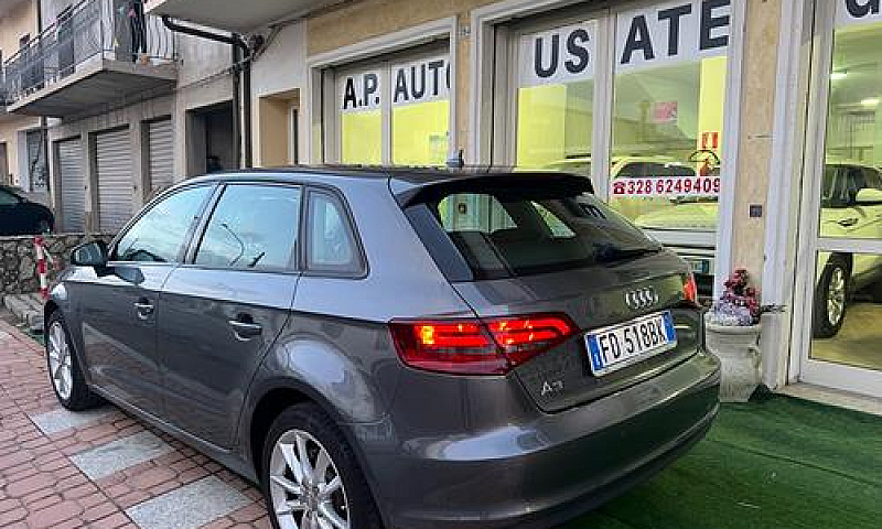 Audi A3 Spb 1.6 Tdi ...