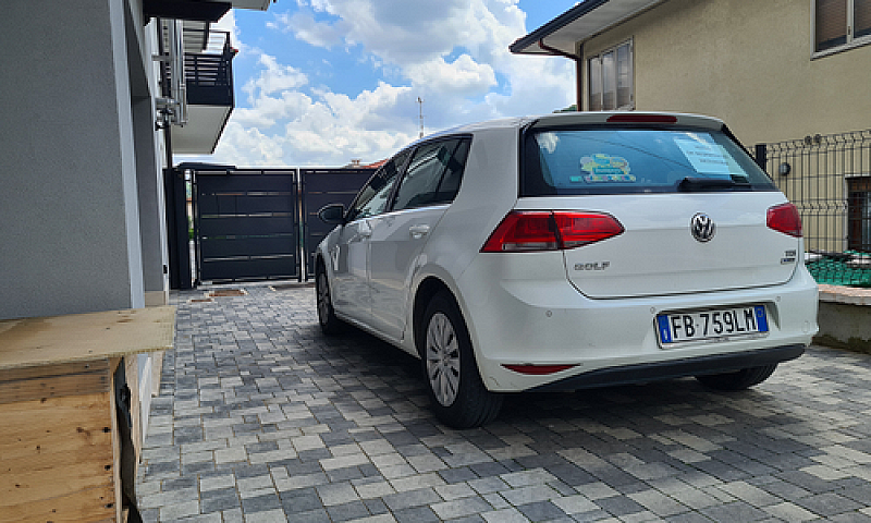 Golf 1.6 90 Cv Ok Ne...