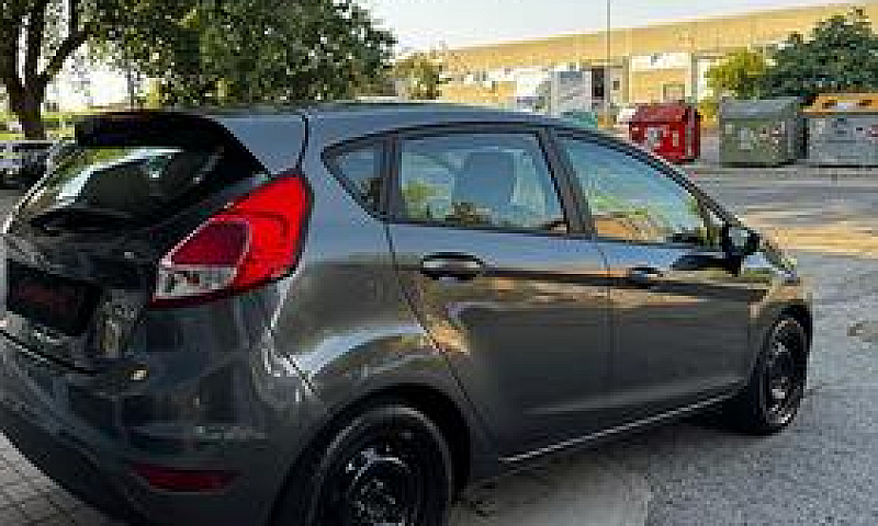 Ford Fiesta 1.2 60Cv...