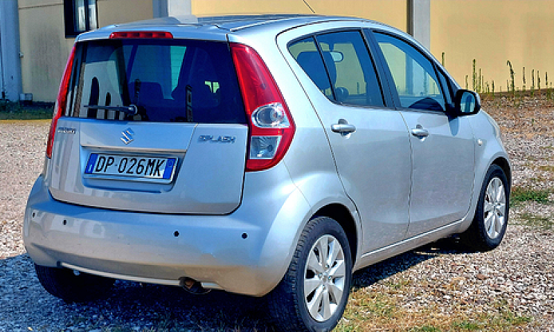Suzuki Splash 1.0 Gp...