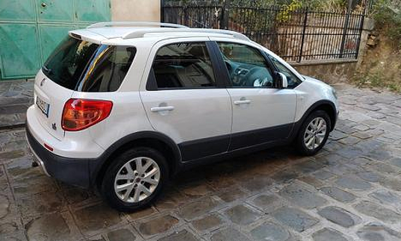 Fiat Sedici - 2009...