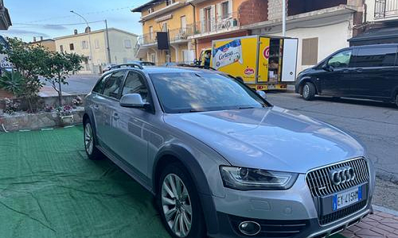 Audi A4 Allroad 2.0 ...