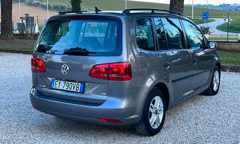 Vw Touran 1.4 Tsi Me...