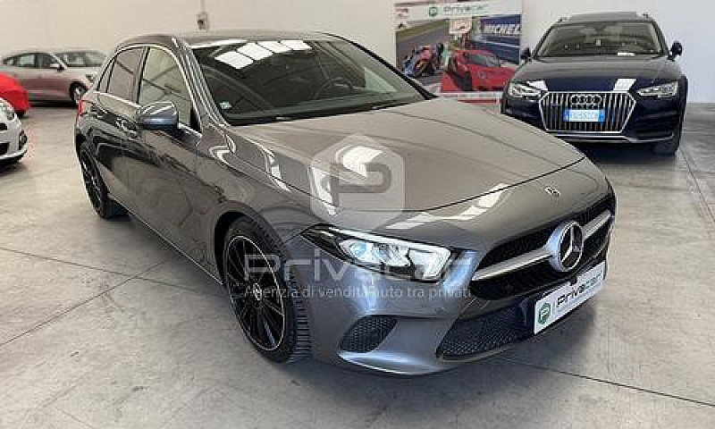 Mercedes A 180 D Aut...