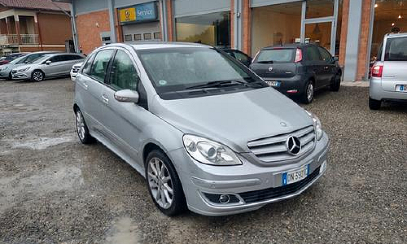 Mercedes-Benz B 170 ...