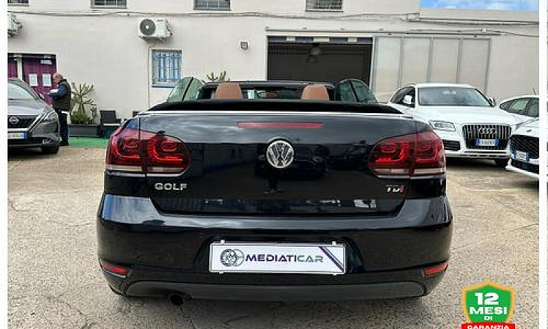 Volkswagen Golf Cabr...