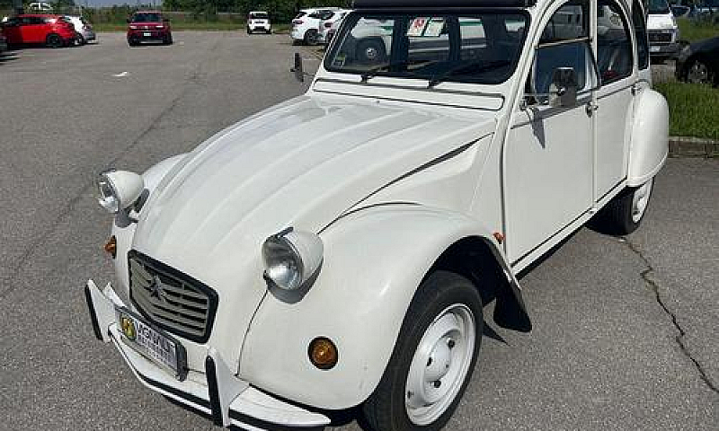 Citroen 2Cv 6 Specia...