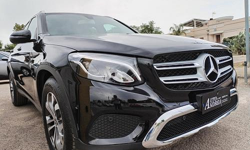 Mercedes Glc 2.2D 4M...