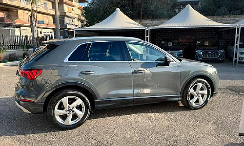 Audi Q3 35 Tdi S Tro...