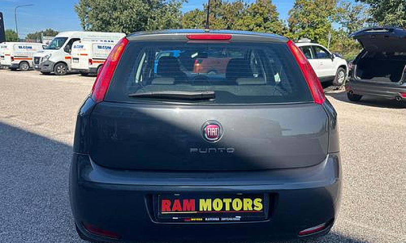 Fiat Punto 1.2 8V 5 ...