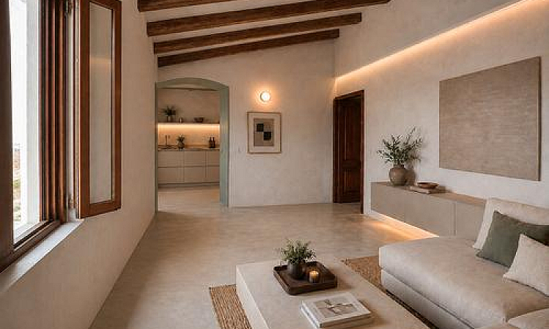 Casa Con Magazzino E...