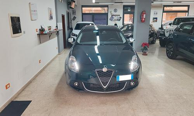 Alfa Romeo Giulietta...