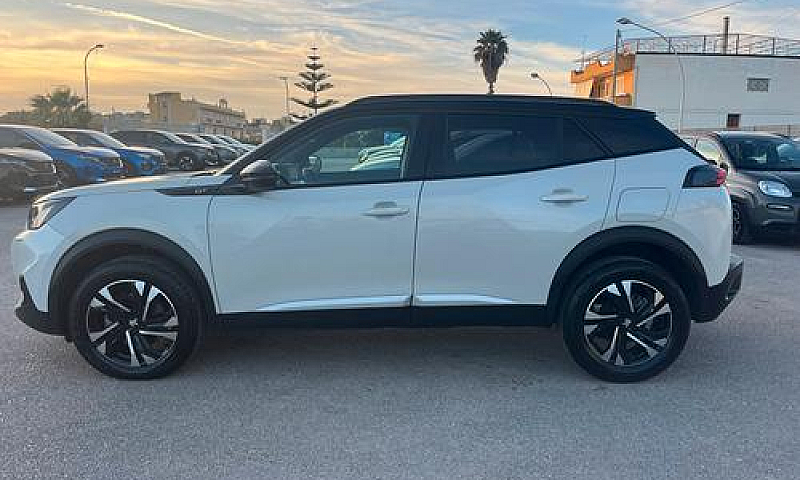 Peugeot 2008 Bluehdi...