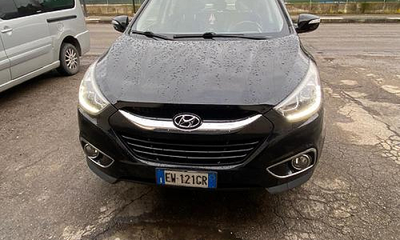 Hyundai Ix35...
