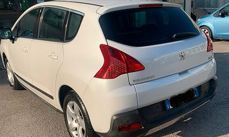 Peugeot 3008...