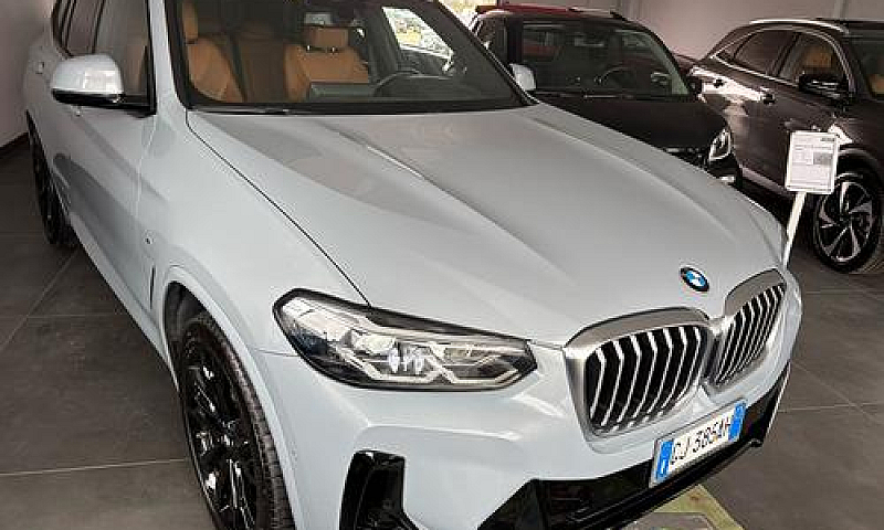 Bmw X3 Xdrive20D Msp...