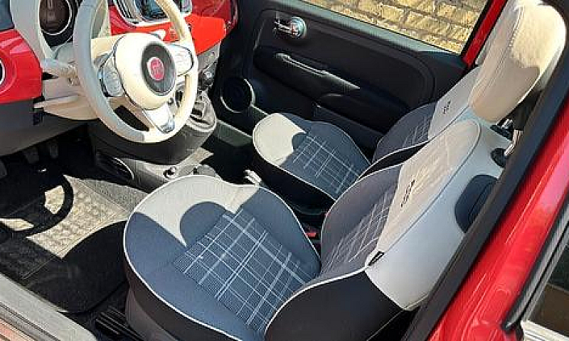 Fiat 500 Cabrio 0.9 ...