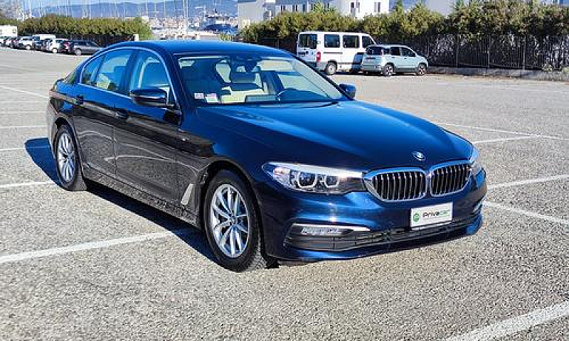 Bmw 530D Xdrive Mspo...