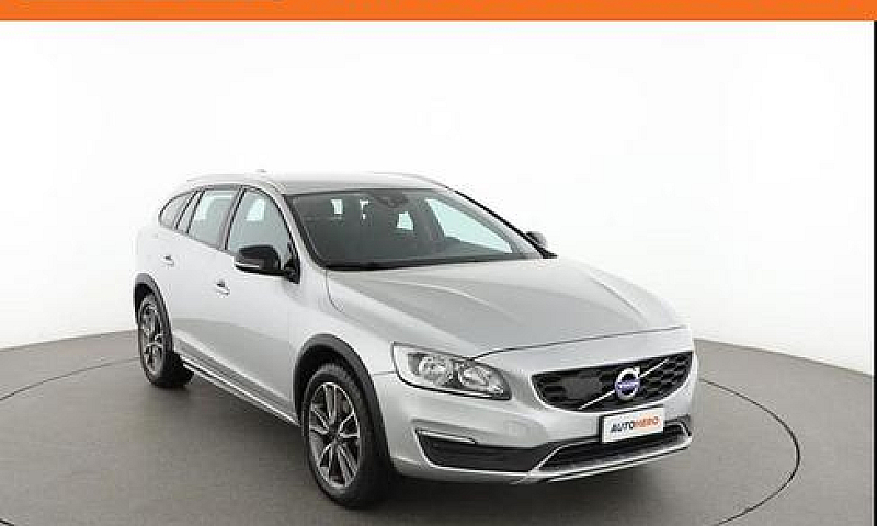 Volvo V60 Cross Coun...