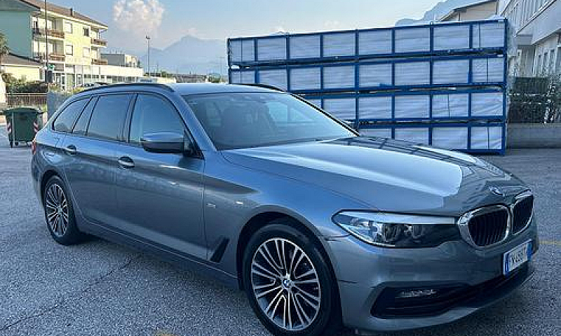 Bmw 520D Touringspor...