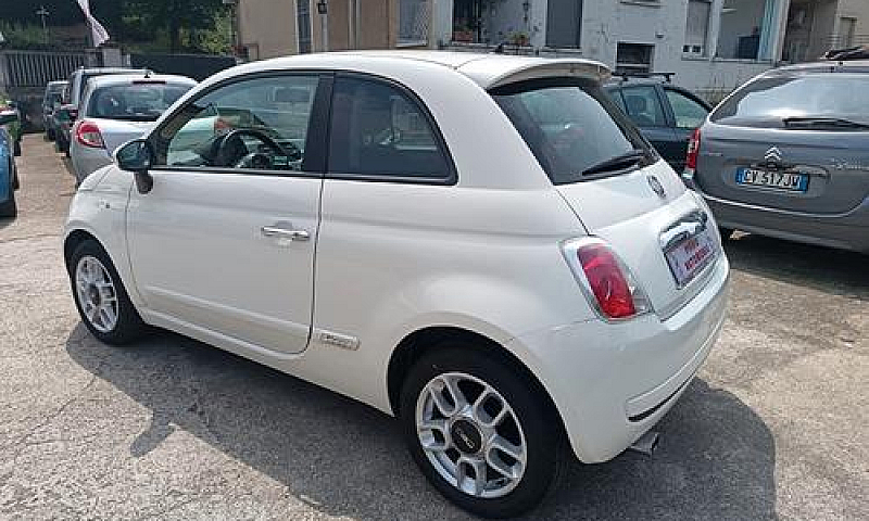 Fiat 500 1.2 Sport...