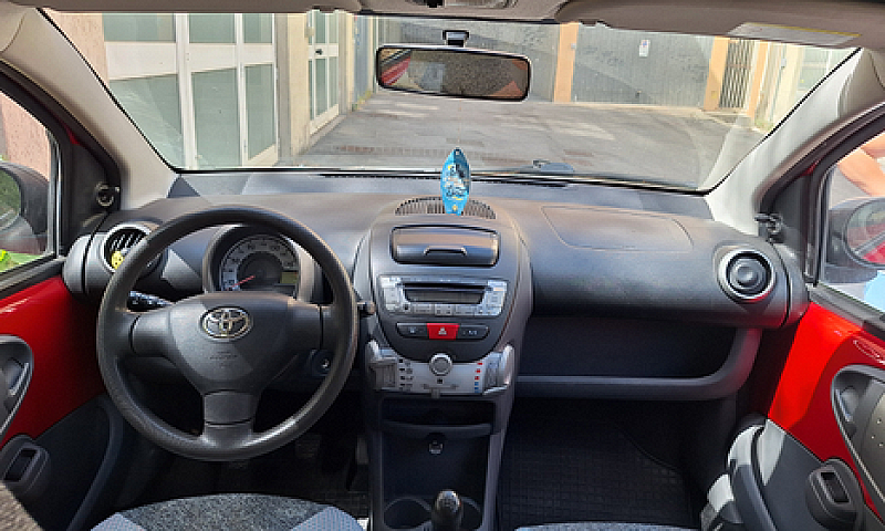 Toyota Aygo 1.0 Now ...