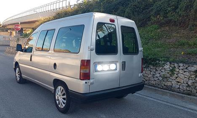 Citroen Jumpy 9 Post...