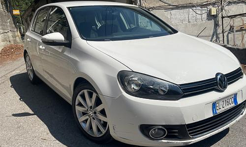 Volkswagen Golf 1.6 ...