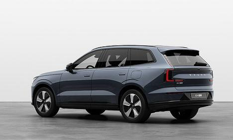 Volvo Ex90 Single Mo...