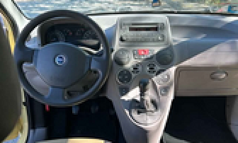 Fiat Panda 4X4 2006...