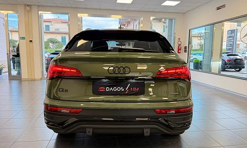 Audi Q5 Spb 40 Tdi Q...
