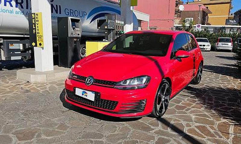 Volkswagen Golf Gti ...